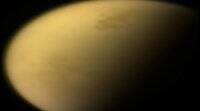卡西尼号探测器数据发现了土星卫星泰坦上的混合冰的有毒云