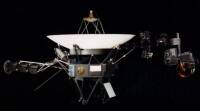 根据NASA的Voyager 1号任务40周年数据创建的宇宙调