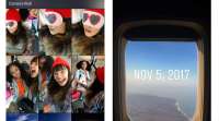 Instagram现在允许用户将超过24小时的照片，视频发布到故事中