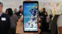 一些Google Pixel 2 XL触摸屏在边缘附近没有响应: 报告