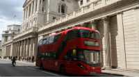 以咖啡油为基础的生物燃料来运行伦敦的公共汽车