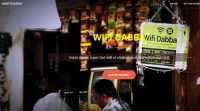 遇见WiFi Dabba，一家承诺1GB数据的公司，只需20卢比