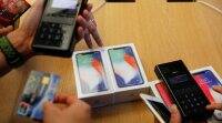 苹果办公室在韩国推出iPhone X之前突袭