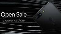 11月26日班加罗尔体验店OnePlus 5t销售: 看看发布优惠
