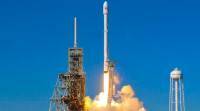 SpaceX前往国际空间站的货运任务准备发射