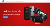 摩托罗拉与RentoMojo合作出租Moto Mods
