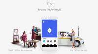 Google的Tez应用程序突出了印度数字支付的全部潜力