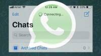 WhatsApp down: 消息传递应用程序在全球范围内中断，现在备份