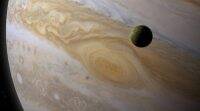 重力波导致木星的赤道急流改变航向：NASA