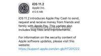 苹果iOS 11.2更新现已发布，适用于iPhone、iPad：如何安装，顶级功能，以及更多