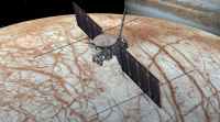 木星的卫星木卫二可能有类似地球的构造板块: 研究