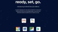 谷歌的Android Oreo (Go版) 吸引印度基本智能手机用户的最新尝试