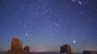 每年一次的双子座流星雨在12月13日和14日晚上达到顶峰：NASA