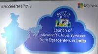 微软的云服务产品可帮助对数据存储公司进行数字化改造