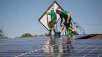 日本可再生能源公司在太阳能电池板技术领域与特斯拉进行合作，表示可以替代建筑材料
