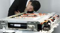 丰田与松下合作打造电动汽车电池