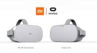 小米，Oculus在CES 2018上宣布新的Mi VR耳机
