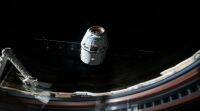 SpaceX的龙太空舱从国际空间站返回地球