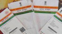 Aadhaar生物识别锁可以比虚拟id更好地保护帐户: 这是如何