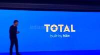 Hike推出了Total，它带来了互联网服务，智能手机的消息传递，没有数据