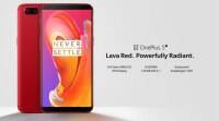 情人节2018优惠: OnePlus 5t熔岩红获得1500卢比折扣