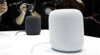 Apple HomePod因声音而受到赞誉，并因Siri集成而受到好评
