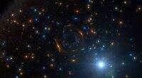 奇怪的恒星有助于发现大量的不活跃黑洞