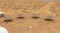 NASA的小型核反应堆 “kilopower” 为火星上的栖息地提供动力