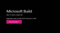 微软Build 2018开发者大会在西雅图5月7日开始，与谷歌I/O发生冲突