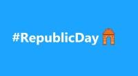 Twitter为共和国日推出 “印度门” 表情符号; 功能持续到1月29日
