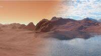 火星上即将出现的沙尘暴解释了它的干燥: NASA