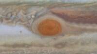 木星的大红色斑点随着收缩而变得更高: NASA