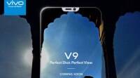 Vivo V9在3月23日发布前在印度网站上上市，看起来像iPhone X克隆