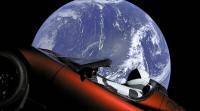 埃隆·马斯克 (Elon Musk) 的太空特斯拉跑车可能会与地球金星相撞: 研究