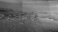 NASA的机会漫游者在火星上完成了5,000天，发现了可能的水迹象