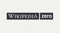 为发展中国家杀死的维基百科零免费移动程序