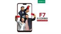 Oppo F7全规格，功能在3月26日发布前正式亮相