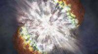 最遥远的超新星可以追溯到105亿年前: 研究