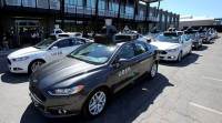自动驾驶Uber汽车在亚利桑那州杀死行人