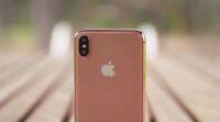 苹果iPhone X在令人惊叹的 “腮红黄金” 中泄漏，可能很快就会推出