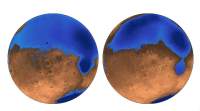 火星的海洋形成比想象的要早得多: 研究