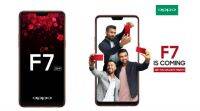 Oppo F7全规格在3月26日发射前泄漏