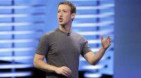 美国众议院委员会呼吁Facebook首席执行官马克·扎克伯格作证