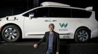 John Krafcik说Waymo自动驾驶技术 “足够强大” 以避免Uber撞车