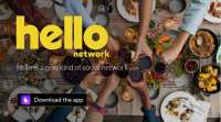 Hello Network，Orkut创始人的新社交网络应用程序，让您集中兴趣;