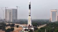 ISRO成功发射GSAT-6A通信卫星