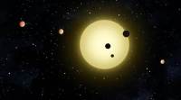 NASA加强了对围绕太阳系以外恒星运行的行星的搜索