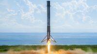 SpaceX的Falcon 9火箭将西班牙卫星送入轨道