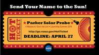 NASA邀请公众为新的太阳任务提交名称