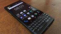 黑莓新的全触摸屏手机即将上市，将是“印度制造”。